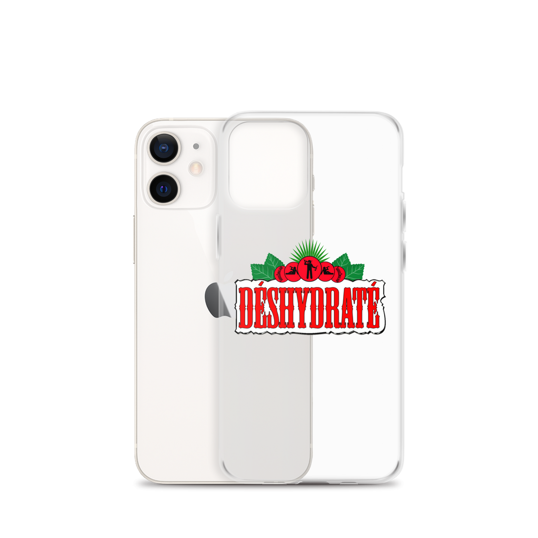 Coque iPhone® "DESHYDRATE"