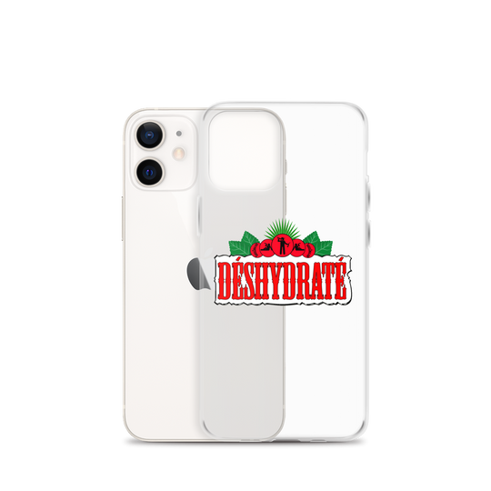 Coque iPhone® "DESHYDRATE"