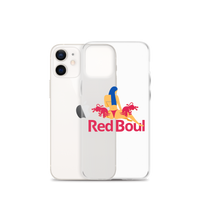 Coque iPhone® "REDBOULE"