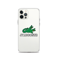 Coque iPhone® "J'ACCOSTE"