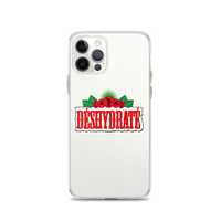 Coque iPhone® "DESHYDRATE"