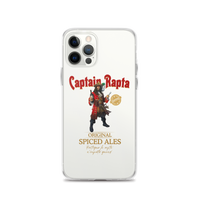 Coque iPhone® "CAPTAIN RAPTA"