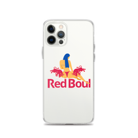 Coque iPhone® "REDBOULE"