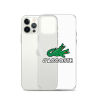 Coque iPhone® "J'ACCOSTE"