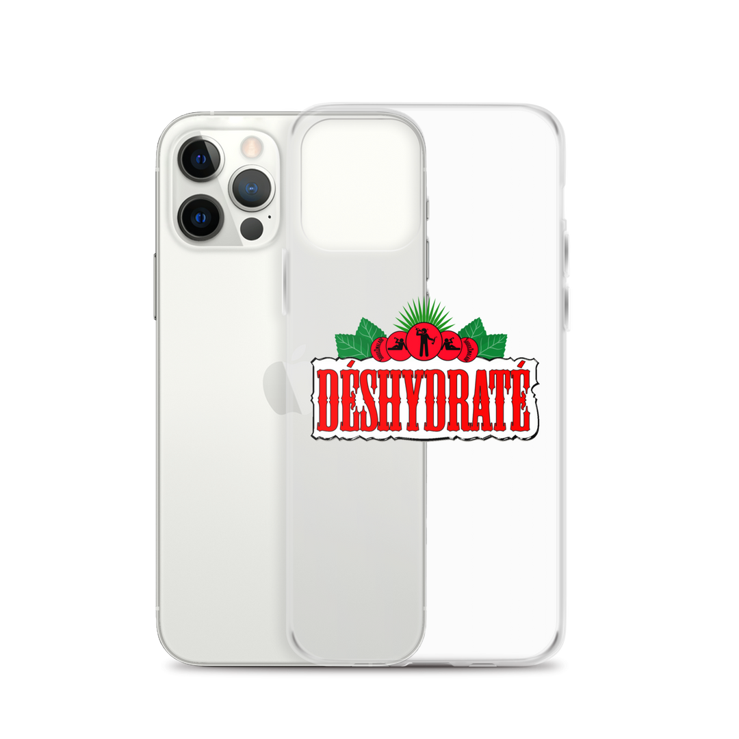 Coque iPhone® "DESHYDRATE"