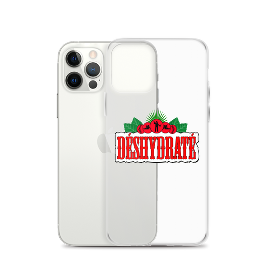 Coque iPhone® "DESHYDRATE"