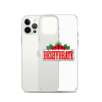 Coque iPhone® "DESHYDRATE"