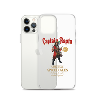 Coque iPhone® "CAPTAIN RAPTA"