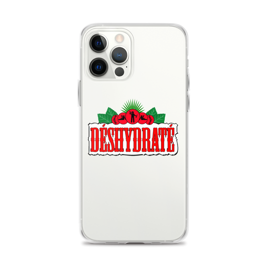 Coque iPhone® "DESHYDRATE"