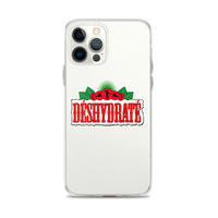 Coque iPhone® "DESHYDRATE"