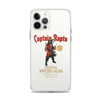 Coque iPhone® "CAPTAIN RAPTA"