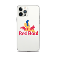 Coque iPhone® "REDBOULE"