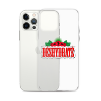 Coque iPhone® "DESHYDRATE"