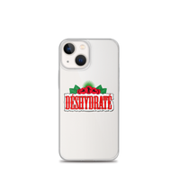 Coque iPhone® "DESHYDRATE"