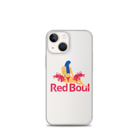 Coque iPhone® "REDBOULE"