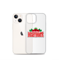 Coque iPhone® "DESHYDRATE"