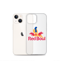 Coque iPhone® "REDBOULE"