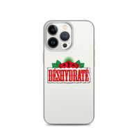 Coque iPhone® "DESHYDRATE"