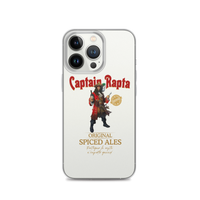 Coque iPhone® "CAPTAIN RAPTA"