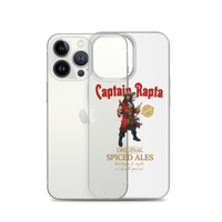 Coque iPhone® "CAPTAIN RAPTA"