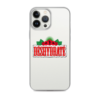 Coque iPhone® "DESHYDRATE"