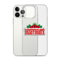 Coque iPhone® "DESHYDRATE"