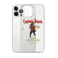 Coque iPhone® "CAPTAIN RAPTA"