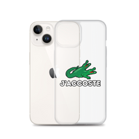 Coque iPhone® "J'ACCOSTE"