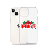 Coque iPhone® "DESHYDRATE"