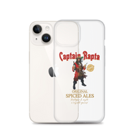 Coque iPhone® "CAPTAIN RAPTA"