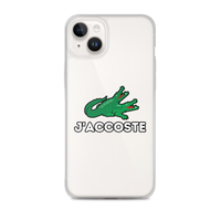 Coque iPhone® "J'ACCOSTE"