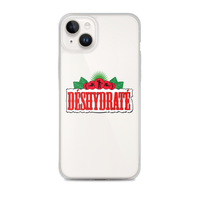 Coque iPhone® "DESHYDRATE"