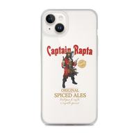 Coque iPhone® "CAPTAIN RAPTA"