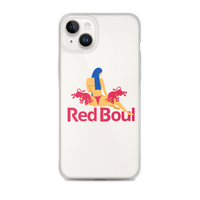 Coque iPhone® "REDBOULE"