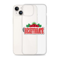 Coque iPhone® "DESHYDRATE"