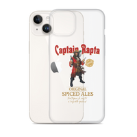 Coque iPhone® "CAPTAIN RAPTA"