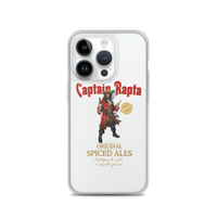 Coque iPhone® "CAPTAIN RAPTA"