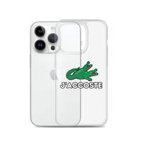 Coque iPhone® "J'ACCOSTE"