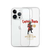 Coque iPhone® "CAPTAIN RAPTA"