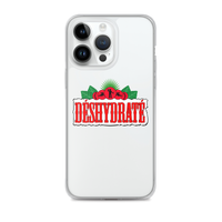 Coque iPhone® "DESHYDRATE"