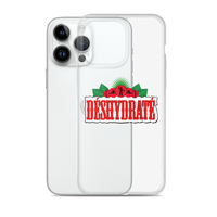 Coque iPhone® "DESHYDRATE"