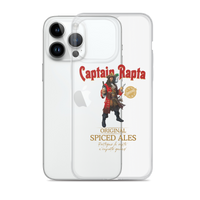 Coque iPhone® "CAPTAIN RAPTA"