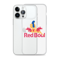 Coque iPhone® "REDBOULE"