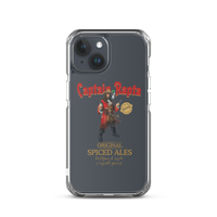 Coque iPhone® "CAPTAIN RAPTA"