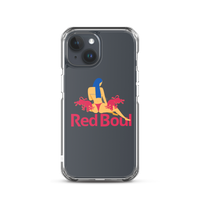 Coque iPhone® "REDBOULE"