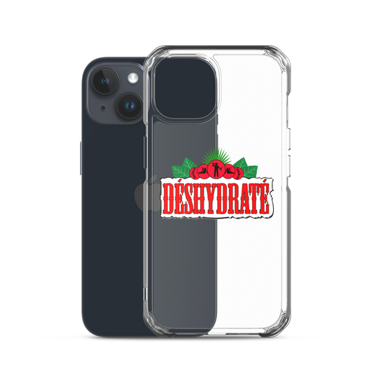 Coque iPhone® "DESHYDRATE"