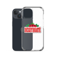 Coque iPhone® "DESHYDRATE"