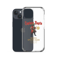 Coque iPhone® "CAPTAIN RAPTA"