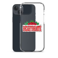 Coque iPhone® "DESHYDRATE"