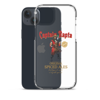 Coque iPhone® "CAPTAIN RAPTA"